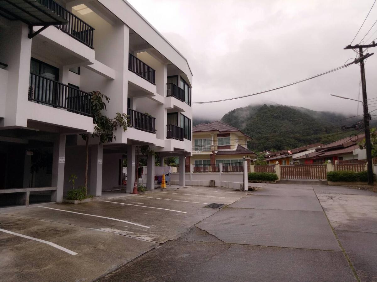 Pinthira Resort Ranong Exterior photo