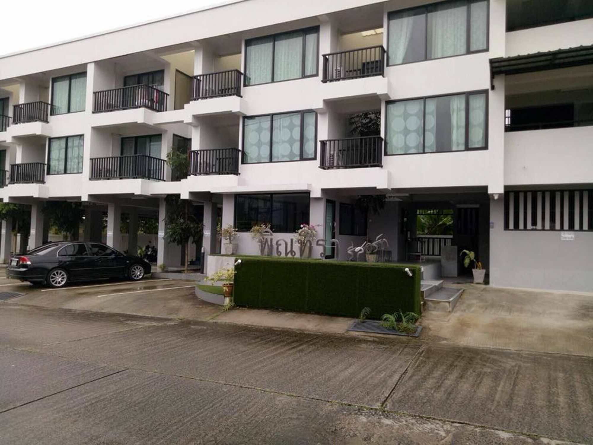 Pinthira Resort Ranong Exterior photo